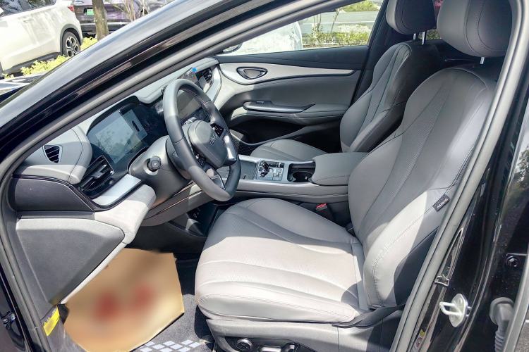 Used BYD Seal 07 DM-i 2025 DM-i 1.5L 125km Luxury Model