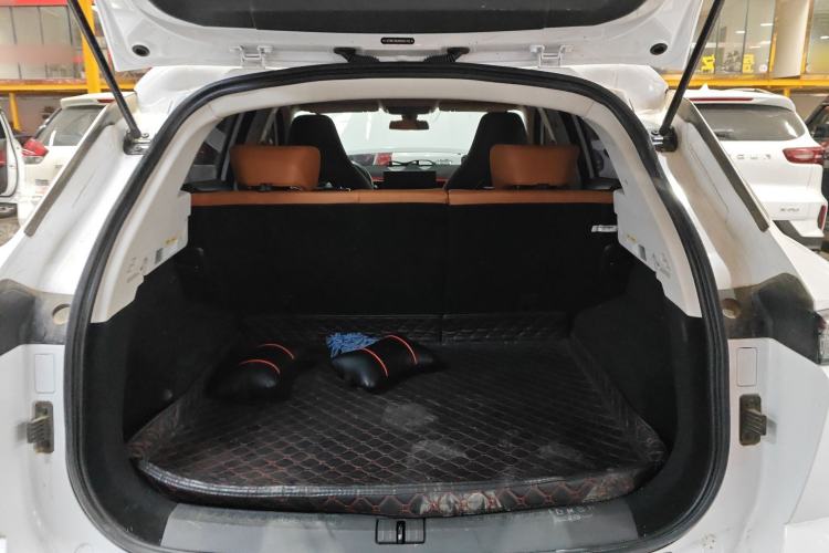 Used JETOUR Dashing 2025 1.5T DCT Luxury Edition