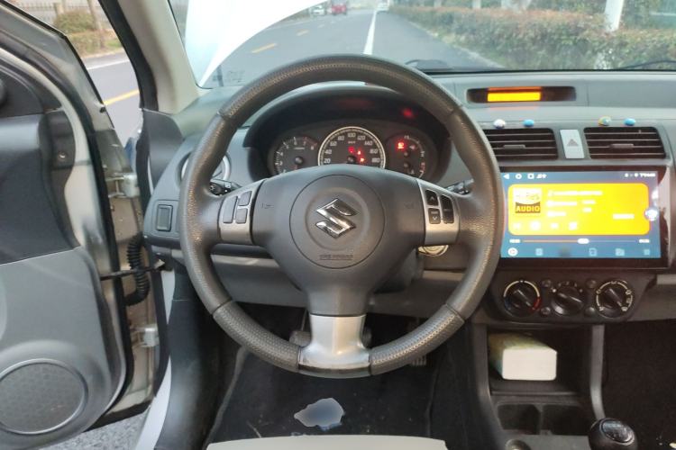 Used Suzuki Swift 2011 1.5L Manual Sport Audiovisual Edition
