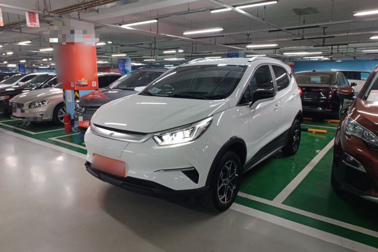 Used BYD Yuan Pro 2021 401 km Luxury Version