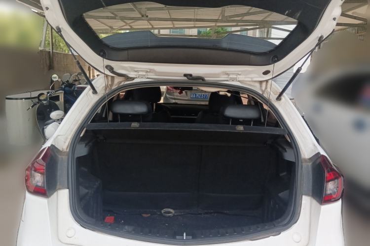 Used Geely Auto Vision X3 2019 Upgraded Model 1.5L CVT Elite Version
