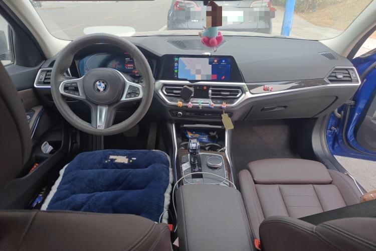 Used BMW 3 Series 2021 Restyled 325Li M Sport Package