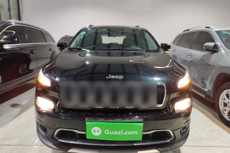 Used Jeep Cherokee 2017 2.4L Leading Edition