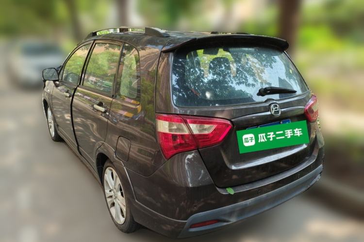 Used Suzuki Liana A6 2014 Hatchback 1.4L Manual Enjoyment Model Rear Left 45 Deg