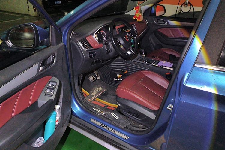 Used Roewe RX5 2016 30T Four-Wheel Drive Automatic Internet Smart Luxury Edition Driver Seat