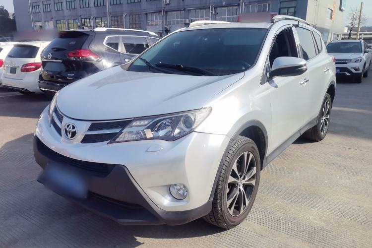 Used Toyota RAV4 2015 2.5L Automatic 4x4 Elite Edition