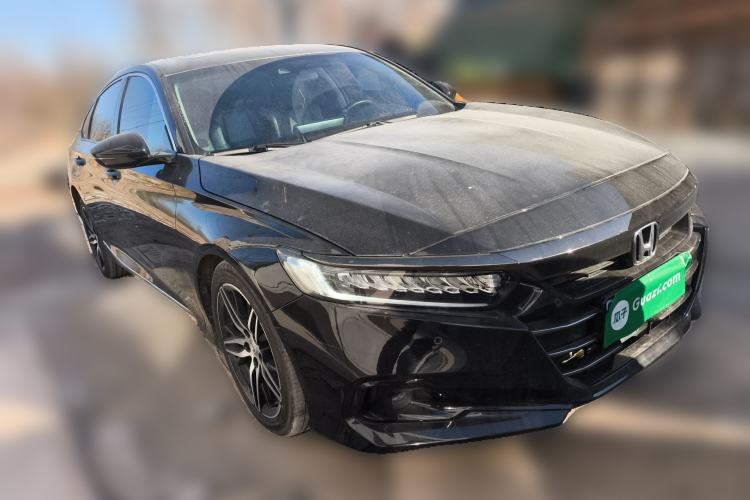 Used Honda Accord 2022 260TURBO Phantom Night · Prestige Edition

