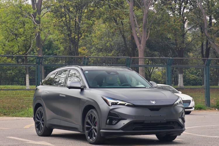 Used ARCFOX Alpha T5 2024 660 MAX