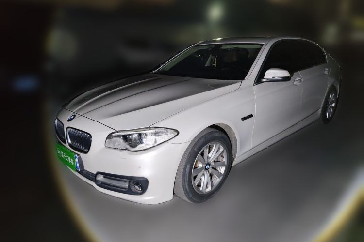 Used BMW 5 Series 2017 520Li Elegant Edition