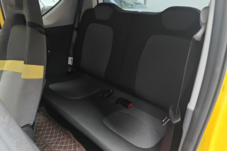 Used Wuling Hongguang MINIEV 2021 Macaron Premium Model – Lithium Iron Phosphate Left Rear Seat