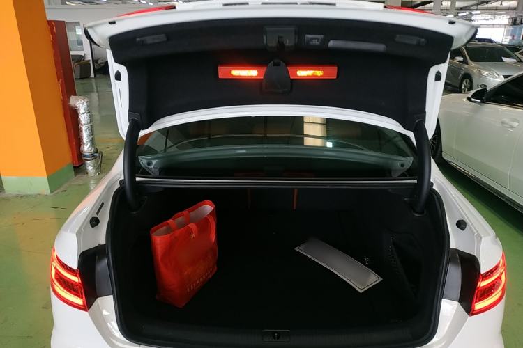 Used Audi A4L 2019 40 TFSI Ambition China VI