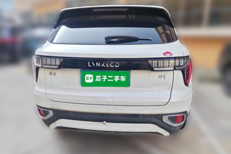 Used Lynk & Co 01 2019 2.0T Two-Wheel-Drive Pro Version China VI Standard
