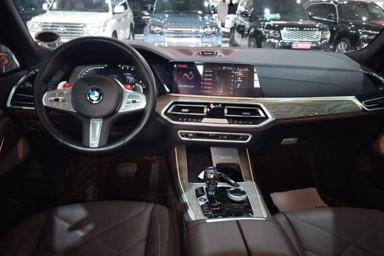 Used BMW X5 2022 Restyled xDrive 40Li M Sport Package
