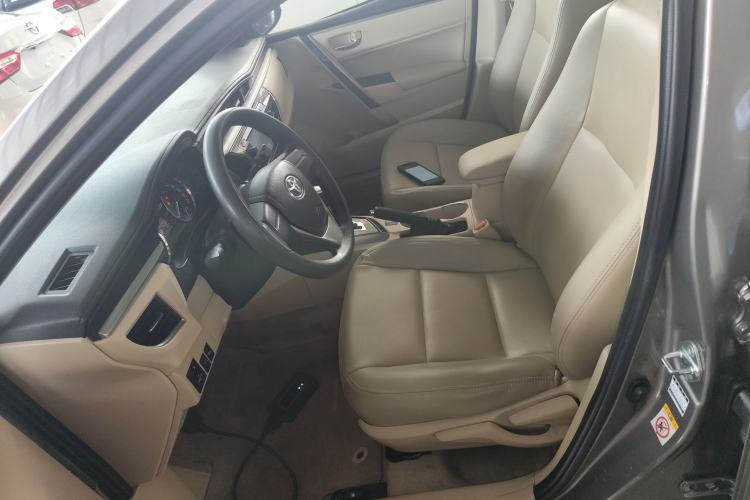 Used Toyota Corolla 2014 1.6L CVT GL-i