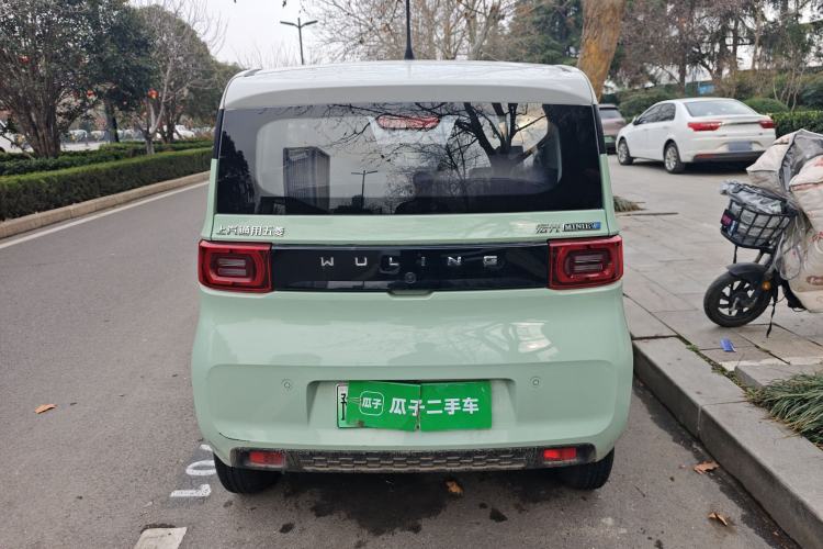 Used Wuling Hongguang MINIEV 2021 Macaron Fashion Model Lithium Iron Phosphate
