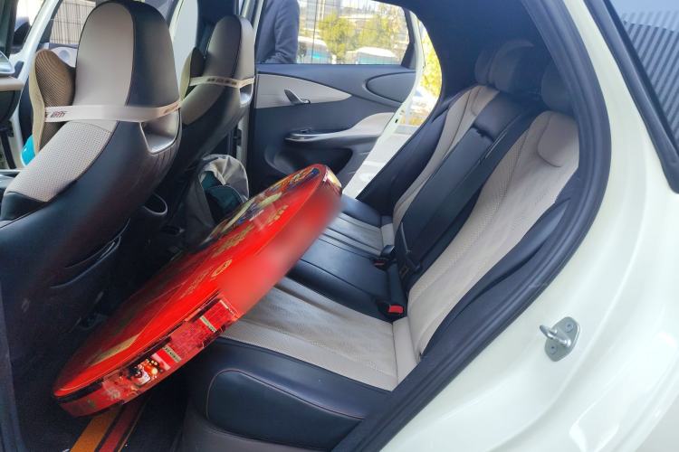 Used BYD Dolphin 2023 420 km Fashion Edition