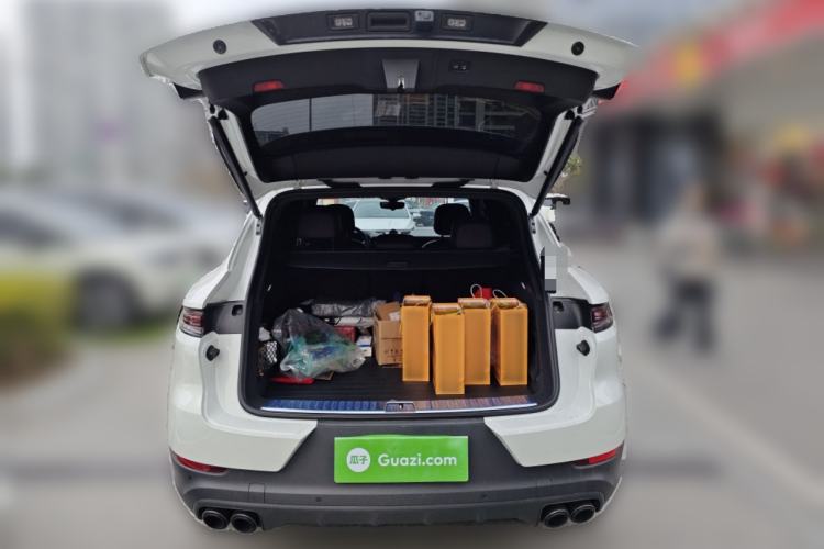 Used Porsche Cayenne 2024 Cayenne 3.0T