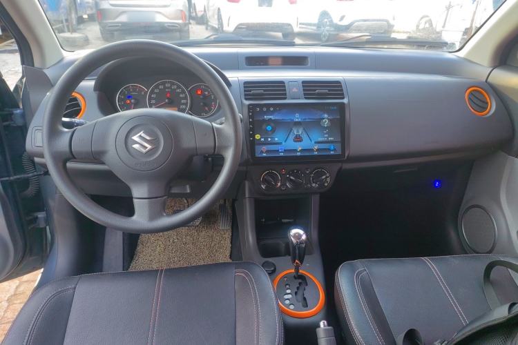 Used Suzuki Swift 2016 1.5L Automatic Fashionable Coolplay Edition