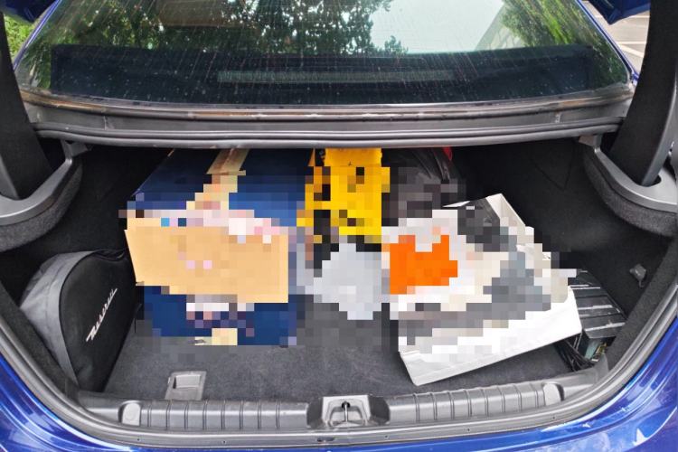 Used Maserati Ghibli 2014 3.0T Standard Edition
