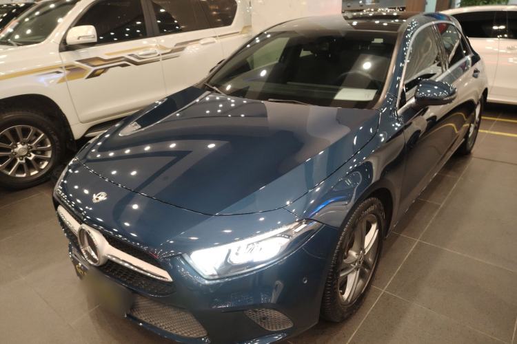 Used Mercedes-Benz A-Class 2019 A 200 Dynamic Edition