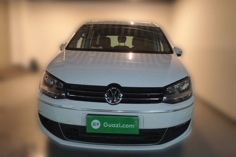 Used Volkswagen Sharan 2018 380TSI Comfort Edition 7-Seater