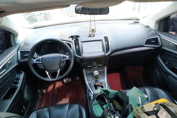 Used Ford Edge 2015 2.0T GTDi Four-Wheel Drive Prestige Model