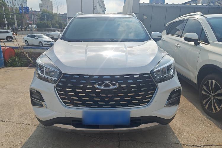 Used Chery Tiggo 5x 2021 Superhero Edition 1.5L CVT Luxury Model