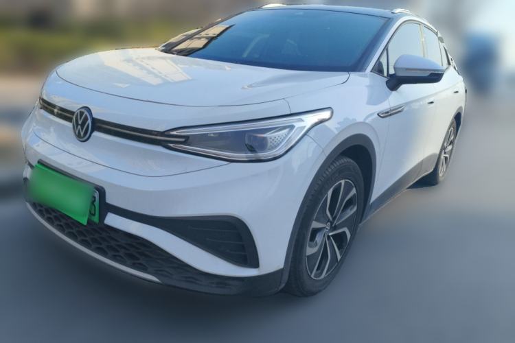 Used Volkswagen ID.4 X 2023 Pure Smart Edition