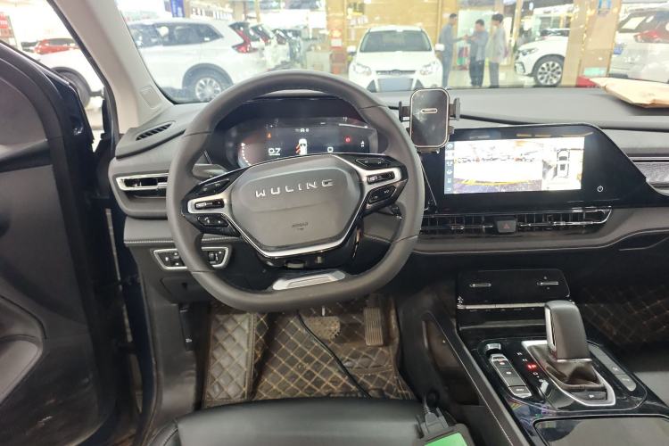 Used Wuling Victory 2022 280T 1.5T CVT Flagship Edition