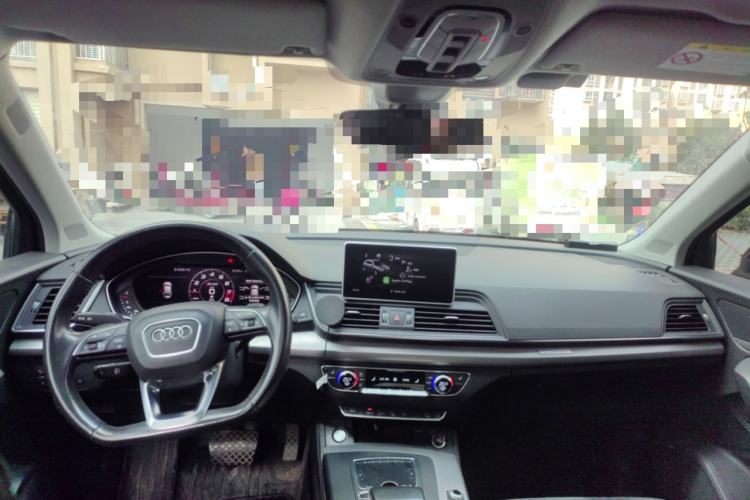 Used Audi Q5L 2020 45 TFSI Prestige Sport Edition
