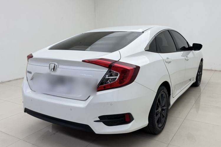 Used Honda Civic 2019 220TURBO CVT Dynamic Edition China VI