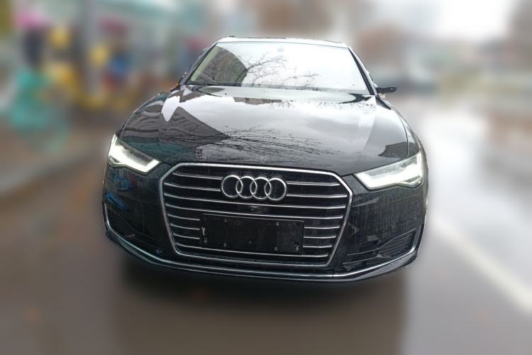 Used Audi A6L 2018 30th Anniversary Edition TFSI Trendy Model