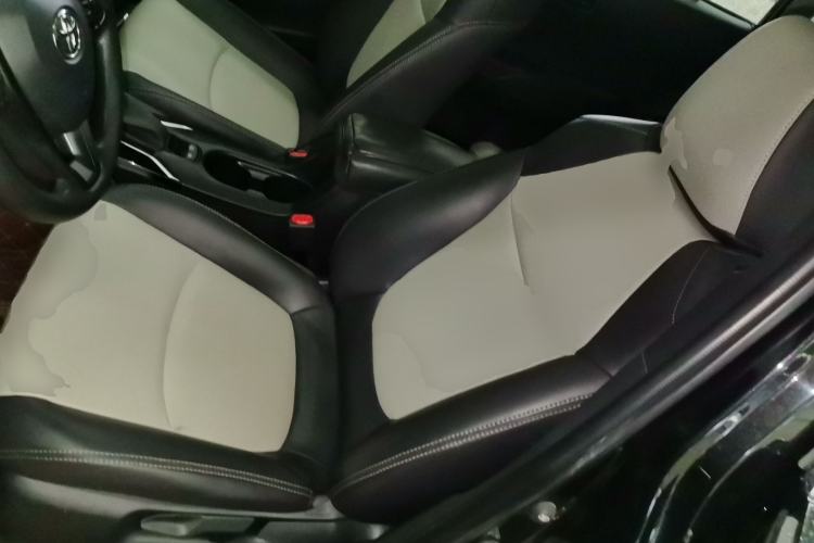 Used Toyota Corolla Cross 2022 2.0L Elite Edition Left Front Seat