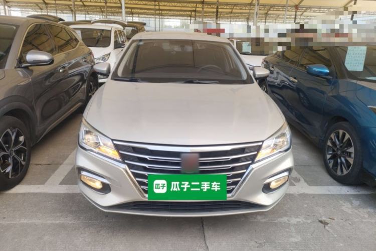 Used Roewe i5 2020 1.5L Manual 4G Connect Luxury Edition

