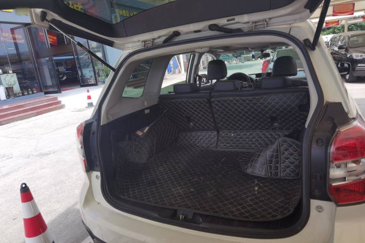 Used Subaru Forester 2014 2.5i Automatic Elite Edition
