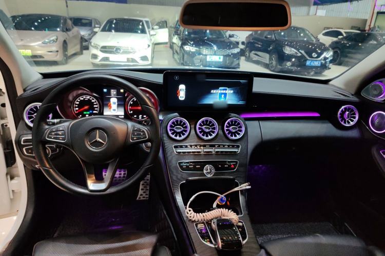 Used Mercedes-Benz C-Class 2018 C 200 L Sport Edition