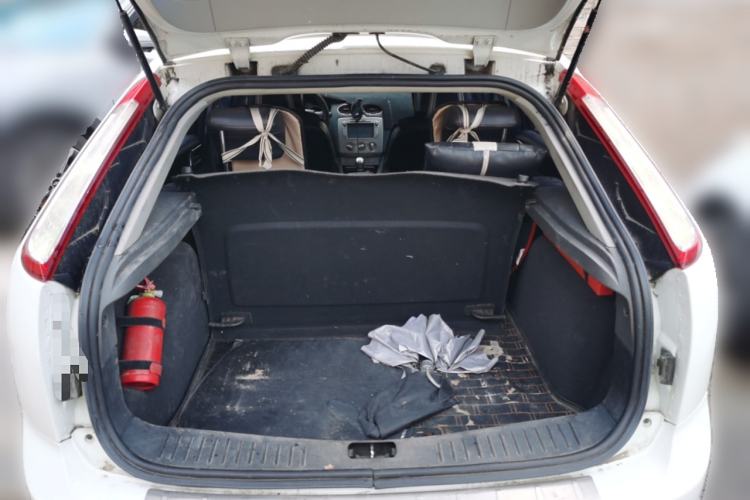 Used Ford Focus 2013 Hatchback Classic 1.8L Manual Base Model
