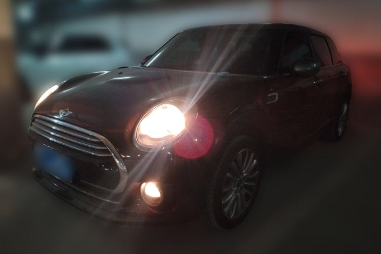 Used MINI Clubman 2016 Revised Version 1.5T COOPER Connoisseur Edition