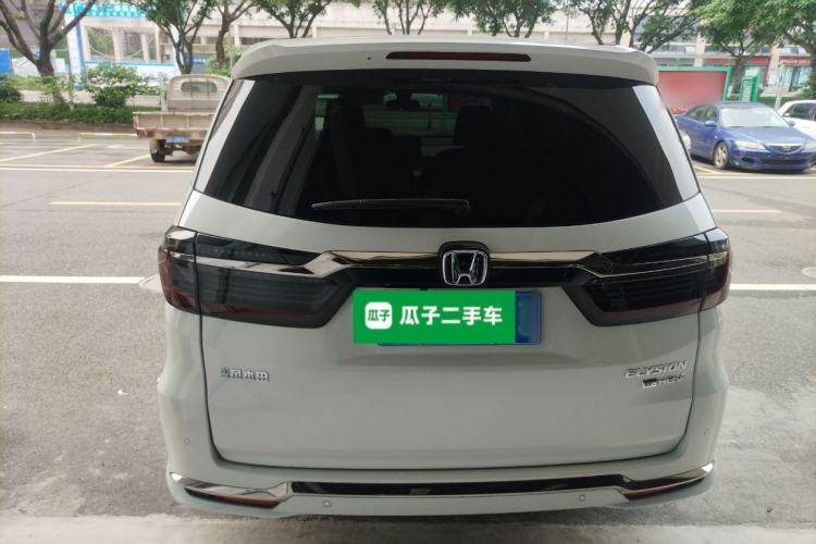 Used Honda Elysion 2022 2.0L eHEV Prestige Edition

