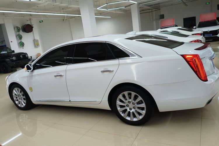 Used Cadillac XTS 2017 28T Elite Model