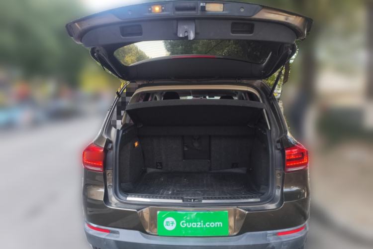 Used Volkswagen Tiguan 2015 1.8TSI Automatic Two-Wheel Drive Trend Edition