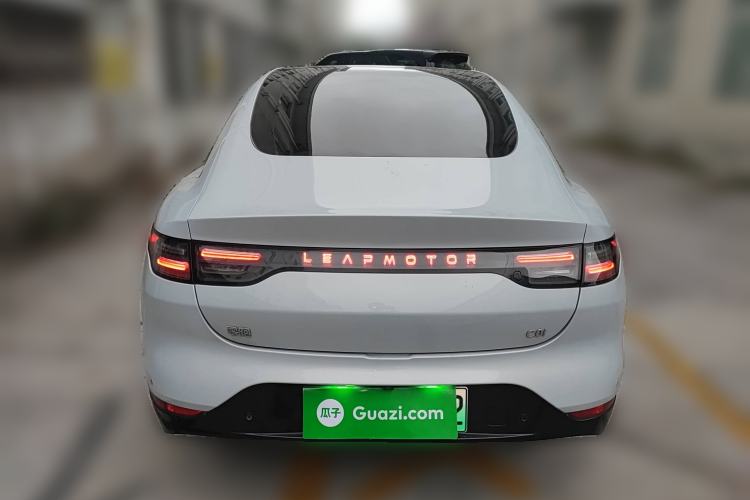 Used Leapmotor C01 2022 Rear-Drive Long-Range Version
