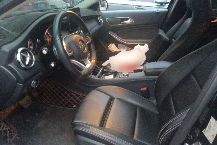 Used Mercedes-Benz GLA 2019 GLA 200 Fashion Model