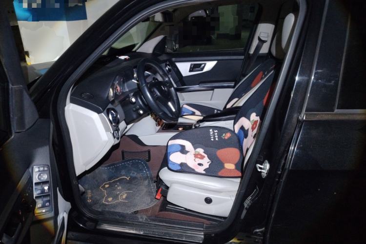 Used Mercedes-Benz GLK-Class 2013 GLK 300 4MATIC Fashion Model