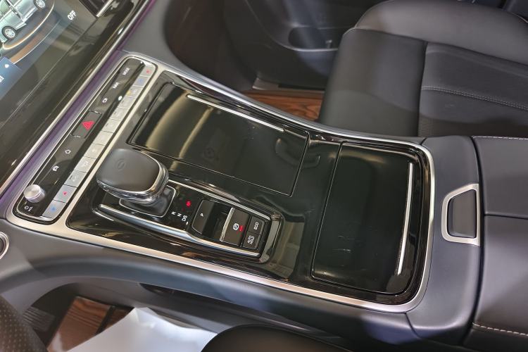 Used GAC Trumpchi M8 2021 Lingxiu Series 390T Ultimate Edition Interior 5