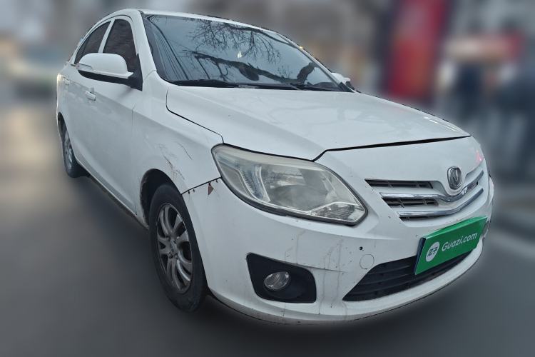 Used Changan Alsvin V3 2012 1.3L Manual Luxury Version China IV Standard