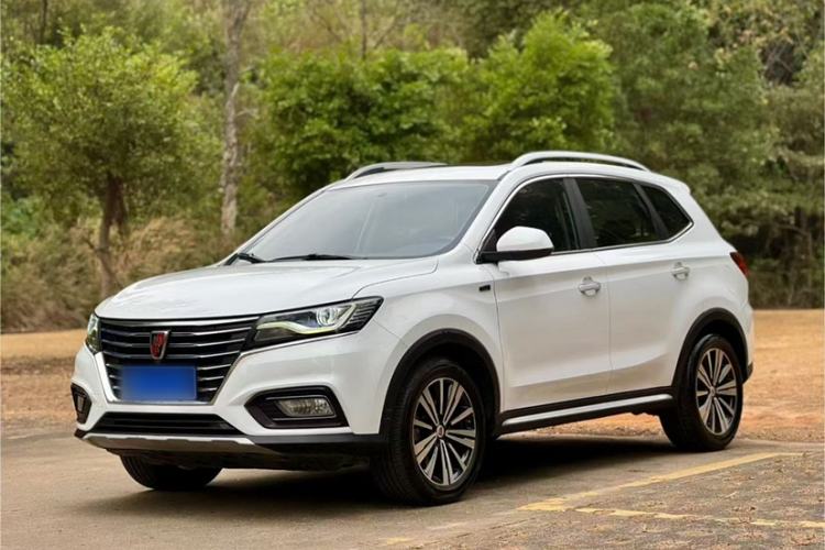 Used Roewe RX5 2020 20T Automatic 4G Connected Million Edition