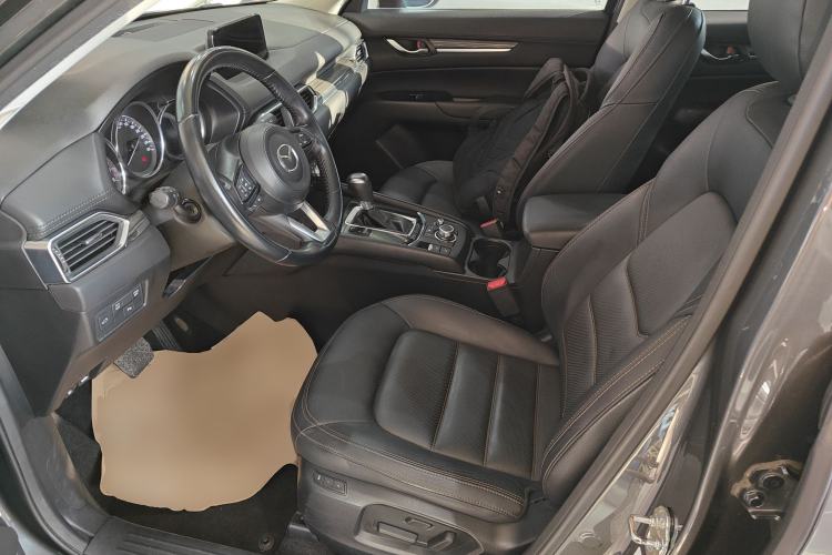 Used Mazda CX-5 2019 CloudControl Version 2.0L Automatic 4x4 Smart Enjoyment Model China V Standard
