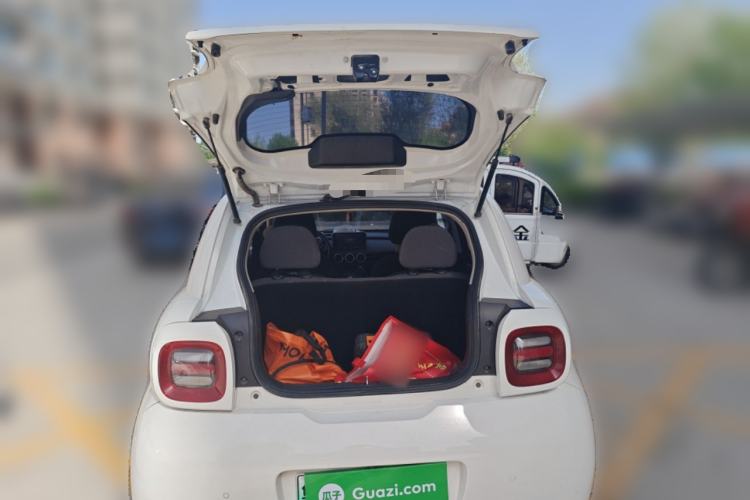 Used ORA Black Cat 2022 351 km Standard Version Ternary Lithium
