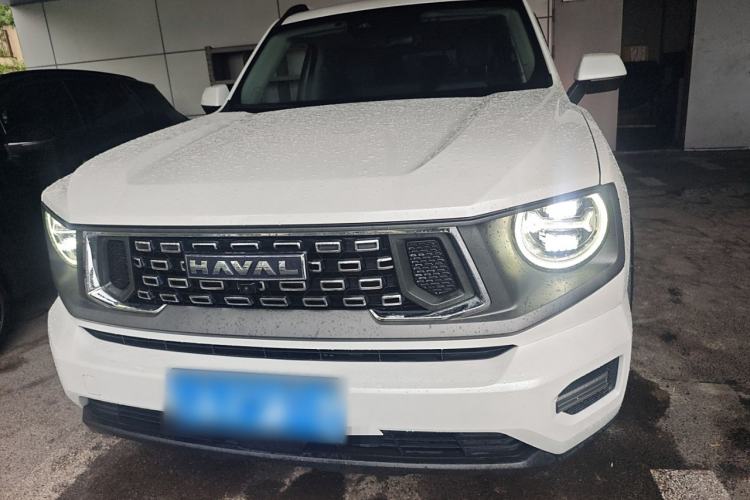 Used Haval H Dog 2023 1.5T Two-Wheel Drive Chao Ye Version Plus